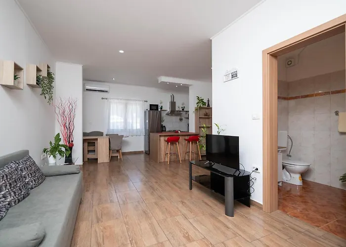 2 Bedroom Amazing In Apartman